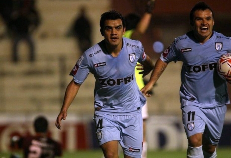 Dávila y Villalobos realizarán la pretemporada con La Roja