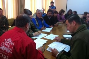 Comité de emergencia en Bío Bío decide activar plan preventivo de evacuación por volcán Copahue