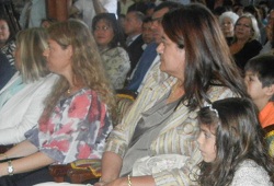 Impase  entre Jorge Soria hijo y Gobernador  hizo que autoridad provincial se retirara de ceremonia de asunción