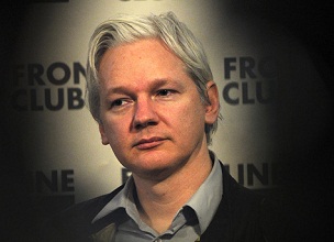 Entrevista a creador de WikiLeaks: «Lo primero que uno debe saber es cuánta información está sacando a la luz»