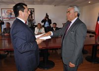 Galleguillos asume su tercer período advirtiendo a quienes pretendan “revolver el gallinero”