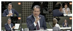 El dedo que desafió a Pinochet: Ricardo Lagos entrevistado por diario El País, de España