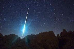 Lluvia de meteoros será visible este jueves 13 de diciembre
