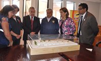 US$60 millones para nuevo hospital para Alto Hospicio anunció ministro Mañalich