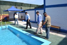 Recuperan espacio recreativo Ike Ike, gracias a proyecto del Sename