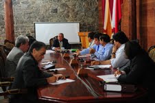 Concejo Pleno da respaldo a alcalde Soria al aprobar contratación de auditoría externa