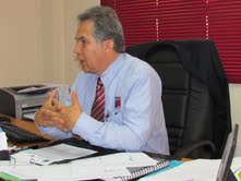 SEREMI sobre movilización por despedios espra que no se retrasen procesos escolares