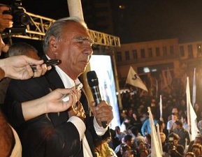 El jueves asume Jorge Soria como nuevo alcalde de Iquique