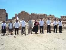 Adultos mayores podrán subir al escenario en talleres del Teatro Expresión