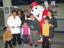 Intensa jornada de la Teletón en Iquique