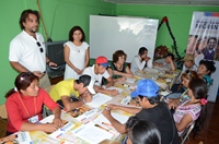 Seremi del Trabajo conoce dificultades de inserción laboral y educacional de migrantes