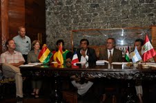 Con pasacalle programado para el 23 de enero parte encuentro de Colectividades Extranjeras