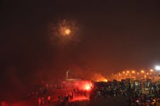 Bienvenido 2013: Más de 10 mil personas en la llegada del nuevo año en Alto Hospicio
