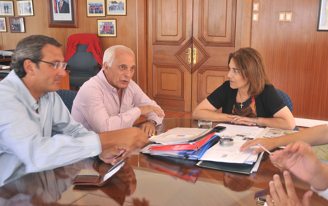 Buscan integración entre Tarapacá y Salta fortaleciendo el transporte terrestre y marítimo