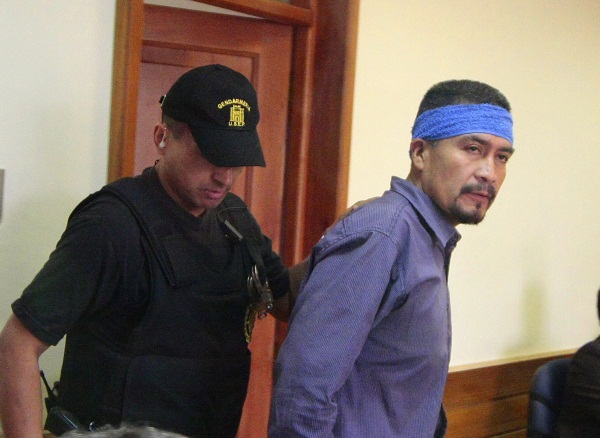 Desde la cárcel, Héctor Llaitul: “Un pueblo oprimido tiene derecho a la rebelión”