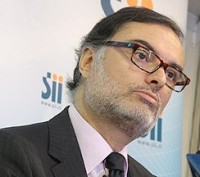 Fiscalizadores del SII exigen salida de Pereira por “perdonazo” Johnson´s