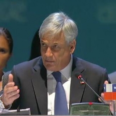 Piñera da sólida respuesta a Evo Morales en Cumbre Celac