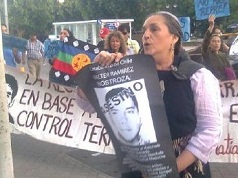 Familia de Matías Catrileo califica accionar del gobierno de irresponsable y racista