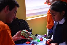 Niños de la Teletón participarán en Taller para el uso de energía solar