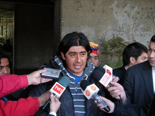 Werkén de Temucuicui y apoyo del Gobierno a paro de camioneros: “Quedó de manifiesto el doble estándar”