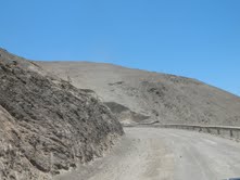 Avanzan obras en ensanche de sig zag a Alto Hospicio. Inversión supera los 3.200 millones