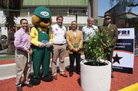 CONAF y ZOFRI firman convenio de cooperación para fomentar áreas verdes en Barrio Industrial