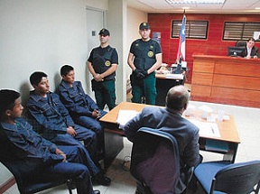 Conozca cómo informa la prensa boliviana sobre caso de soldados detenidos