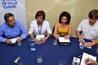 Programa Rotaplast logró aumentar las sonrisas de niños en Iquique