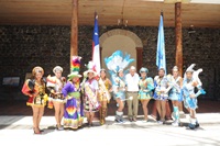 1.500 artistas participarán en el Carnaval Andino Iquique 2013