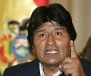 Evo Morales acusa a Chile de usar políticamente la captura de los tres conscriptos