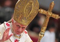 Las últimas horas de Benedicto XVI como Papa en ejercicio