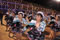 El tiempo de Carnaval llega a su fin en la Región de Tarapacá