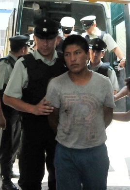 Fiscal dice que existe la mejor disposición para solucionar caso de bolivianos detenios