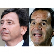 Allamand insiste en necesidad de debatir y Golborne pide terminar con “emplazamientos por los diarios”