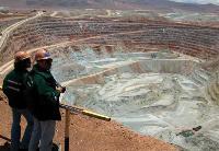 Trabajador de empresa contratista sufrió infarto en faena de Collahuasi