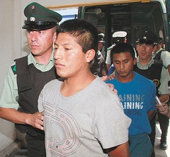 Evo califica de ‘injusta’ y ‘cruel’ la detención de los tres conscriptos