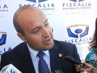 Fiscal Regional: ”Hemos acordado ésta salida con la defensa”
