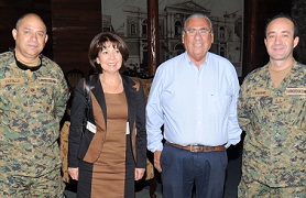 Ejército instalará Hospital Modular de Campaña en Iquique y proyecta atender a unos 500 pacientes