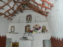 En el altiplano, concluye Restauración de Iglesias de Llocuoma y Villacoyo