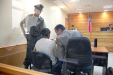 Principal imputado en caso de joven descuartizada: Temen por su vida al interior del penal