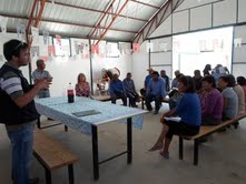 Fomentan postulación a a fondos de fomentos y a viviendas en zonas rurales