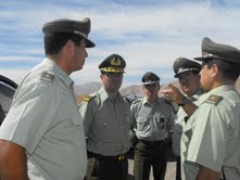 Avanzan obras en sector de Pampa Unión, en Alto Hospicio