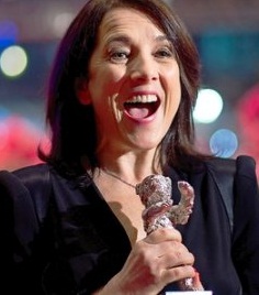 Actriz ganadora del Oso de Plata respecto a la película: «»Gloria» sintoniza con mujeres en todo el mundo»