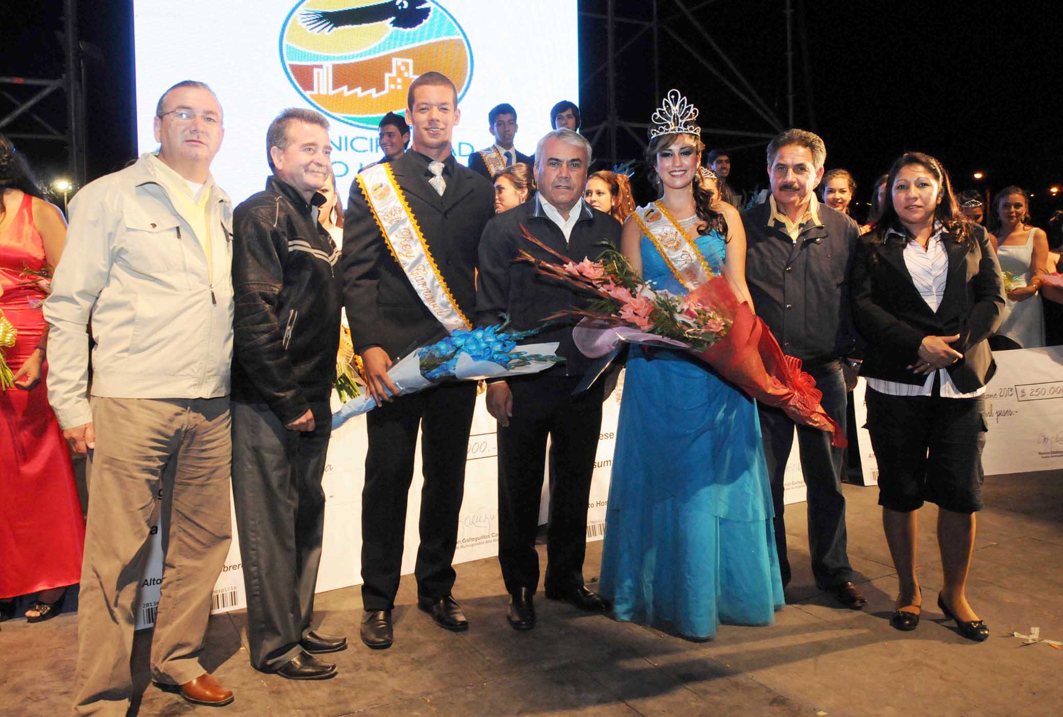 Carnaval de Alto Hospicio 2013 ya tiene reina