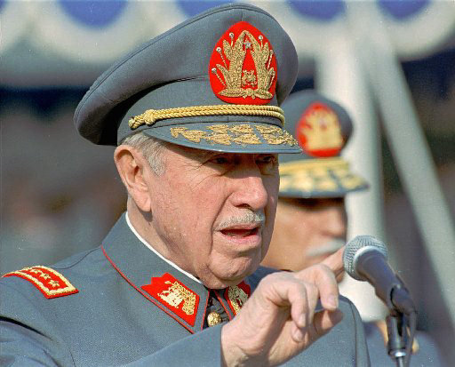 EEUU advirtió a Pinochet contra planes para torpedear plebiscito