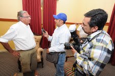 Alcalde Soria sobre conflicto por soldados bolivianos: “Situación no afecta a la gente de Iquique”
