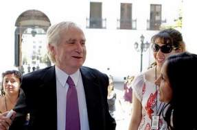 Fallece el embajador en Argentina, Adolfo Zaldívar