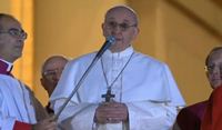 Francisco I, el primer Papa latinoamericano. Latinoamerica celebra nombramiento