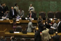 Cámara de Diputados aprobó bono marzo