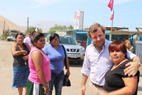 Más de 32 mil familias recibirán en Tarapacá el Bono Marzo